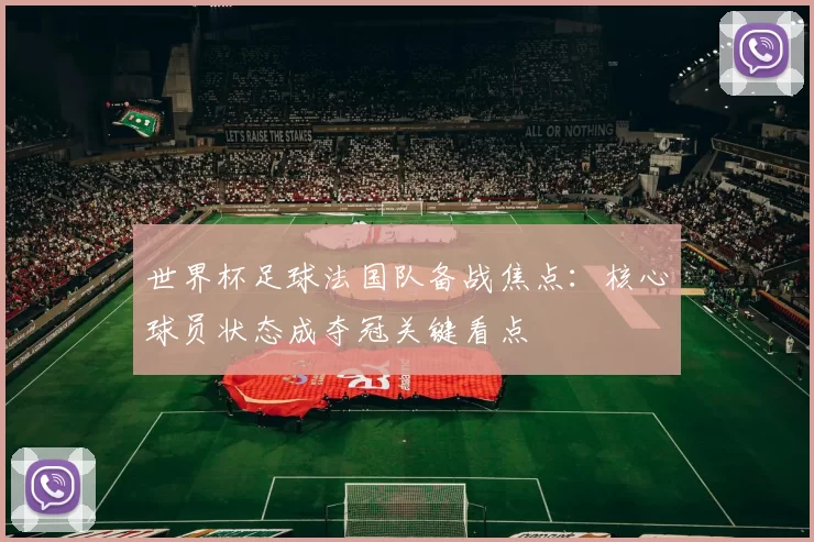 世界杯足球法国队备战焦点：核心球员状态成夺冠关键看点