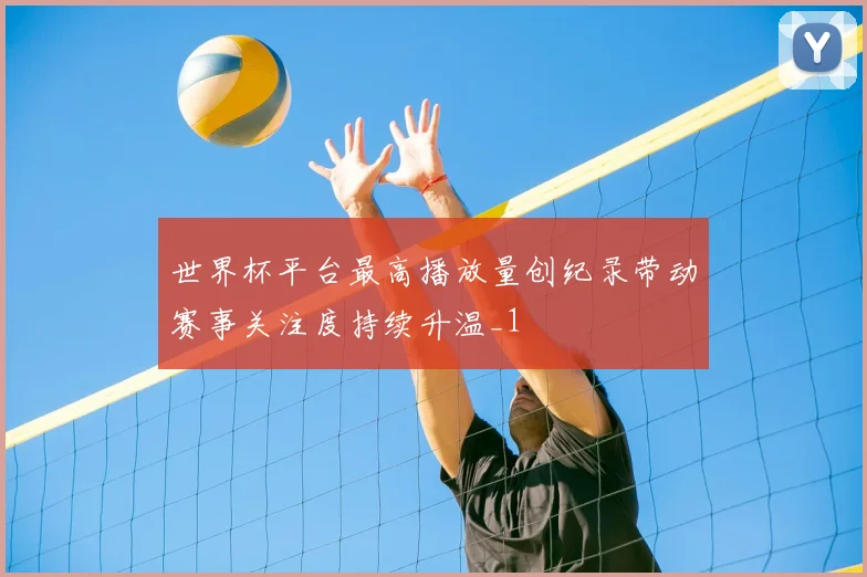 世界杯平台最高播放量创纪录带动赛事关注度持续升温_1
