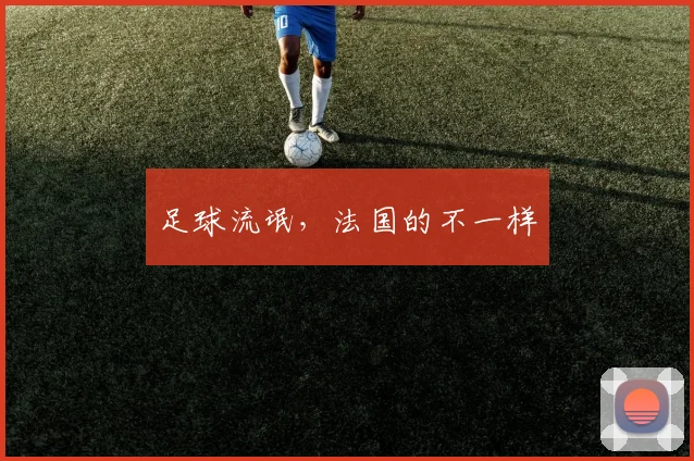 足球流氓，法国的不一样